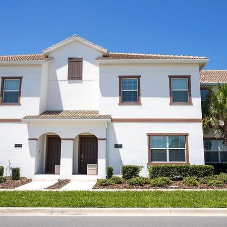 Ravishing Four Bd W/ Pool Close To Disney 4947 基西米 外观 照片