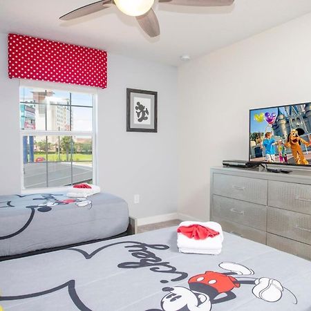 Ravishing Four Bd W/ Pool Close To Disney 4947 基西米 外观 照片
