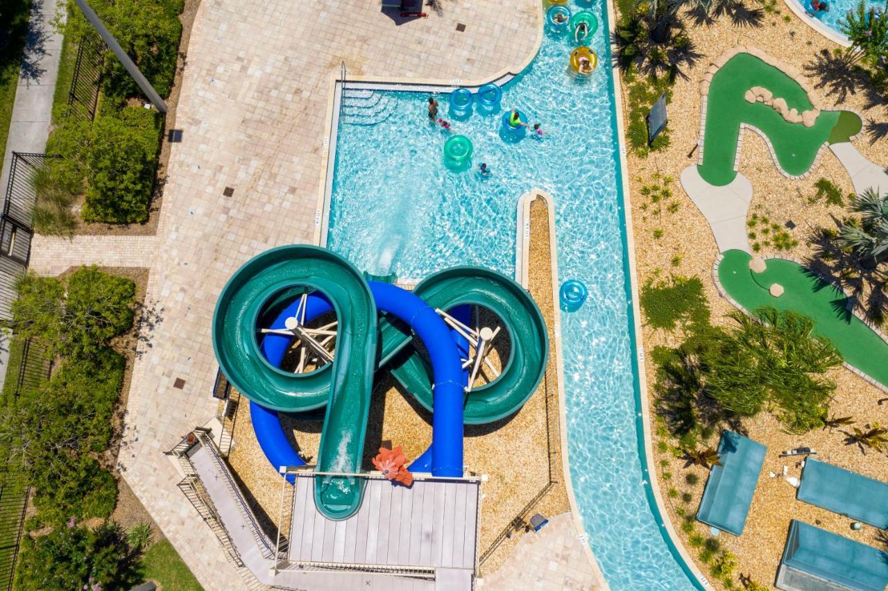 Ravishing Four Bd W/ Pool Close To Disney 4947 基西米 外观 照片