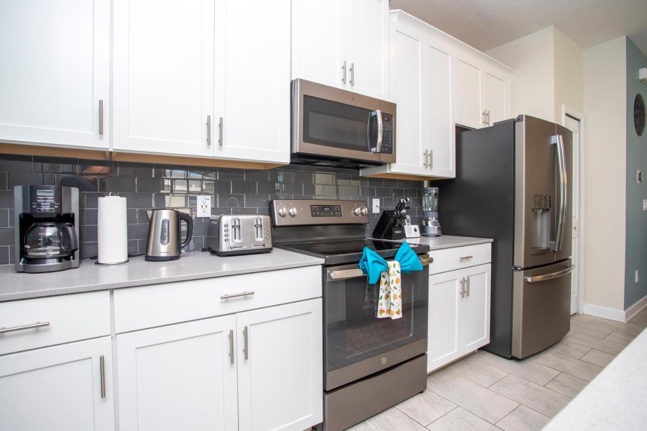 Ravishing Four Bd W/ Pool Close To Disney 4947 基西米 外观 照片