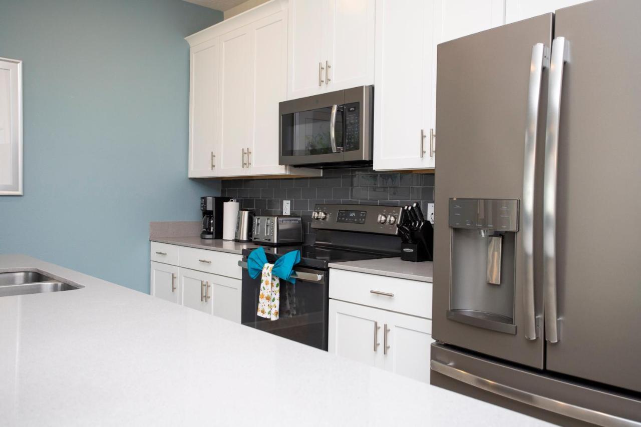 Ravishing Four Bd W/ Pool Close To Disney 4947 基西米 外观 照片